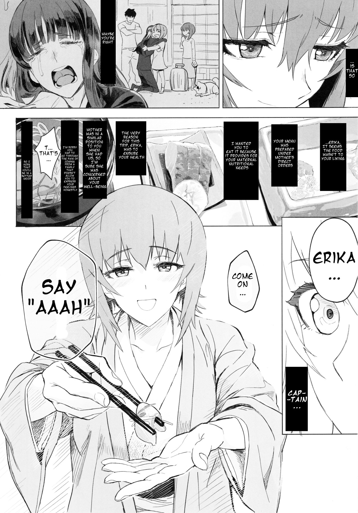 Hentai Manga Comic-ERIKA Vol. 3-Read-29